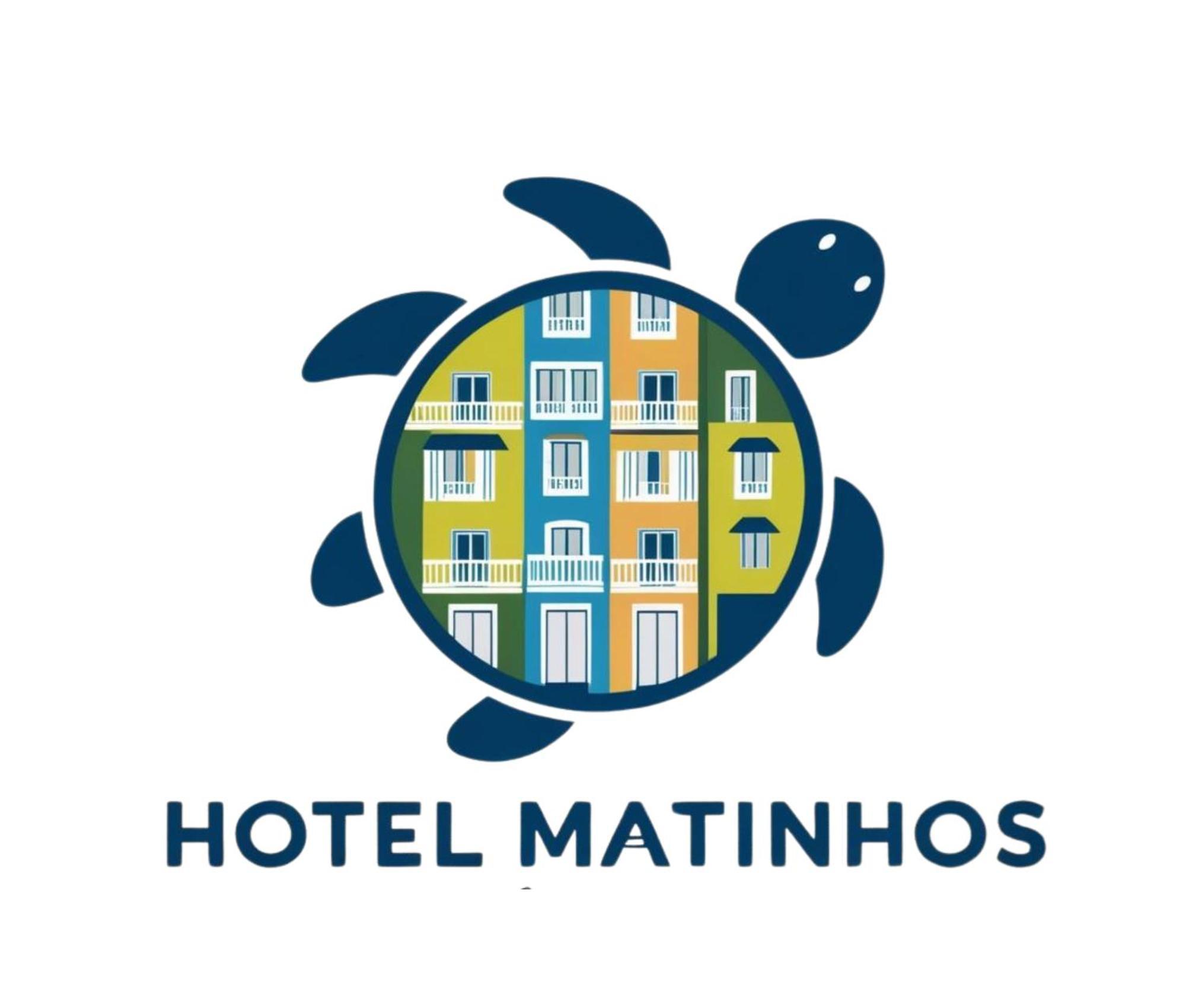 Hotel Matinho Matinhos Exteriér fotografie